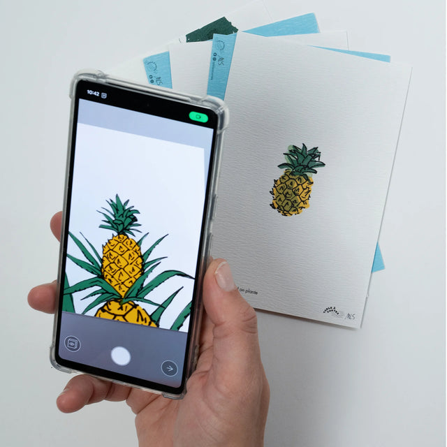 5 cartes postales pour explorer Moorea