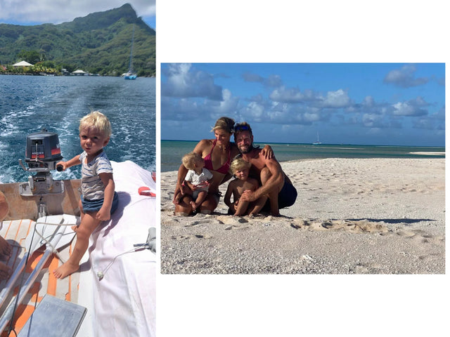 voyage autour du monde en famille