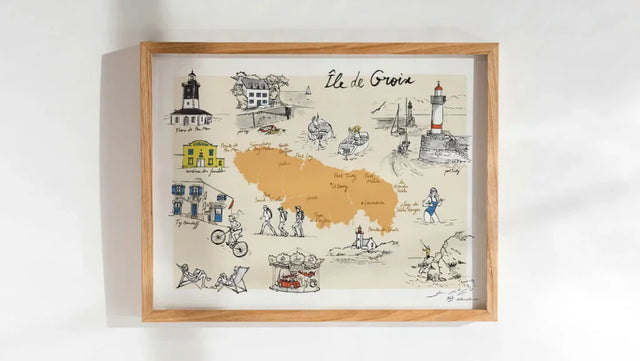 vacances à Groix