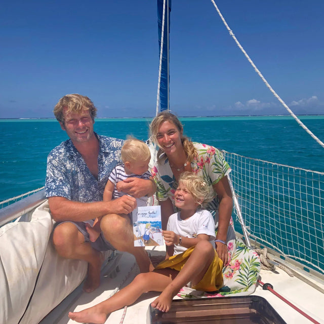 livre Bon voyage Agathe