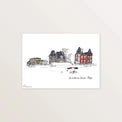 villas de Larmor-Plage Table à cartes