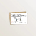 Carte postale de Gâvres - Le fort de Porh Puns