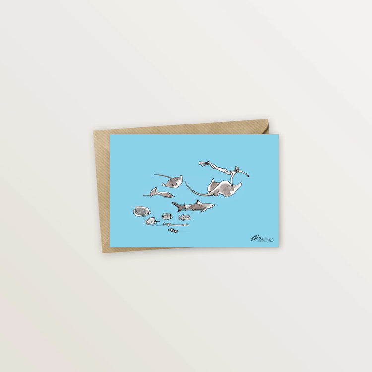 5 cartes postales pour explorer Moorea