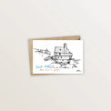 Carte postale Saint-Malo - Tour Quic-en-Groigne