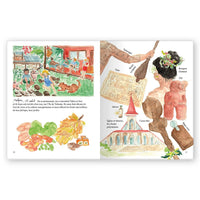 La grande navigation - Livre pour enfants