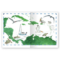 La grande navigation - Livre pour enfants