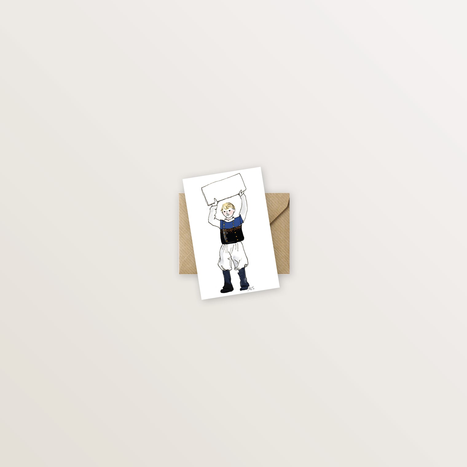 Mini-carte Breton