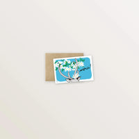 4 mini-cartes - Merci !