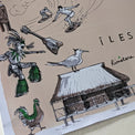 Polynesie francaise table a cartes 9